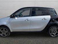 Used Smart ForFour Electric Drive Premium 60 kW (82 HP) 2022 Hatchback