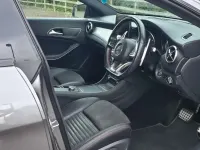 Used Mercedes CLA220 AMG line 2019 Grey Coupe