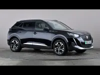 Used Peugeot 2008 Allure+ 100 kW (136 HP) 2023 Black SUV