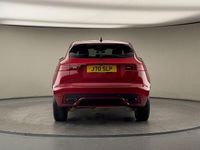 Usado Jaguar E-Pace R-Dynamic 204 HP (150 kW) 2023 Vermelho SUV
