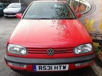 Used VW Golf IV 1998 Hatchback