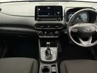 Used Hyundai Kona Premium 141 HP (103 kW) 2022 Grey SUV