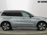 used Volvo XC90 R-Design T8