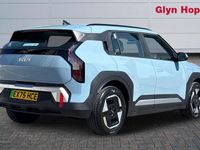 Begagnad Kia EV3 Air 150 kW (204 HK) 2025 Blå SUV