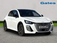 Used Peugeot 208 GTi 136 HP (100 kW) 2025 White Hatchback