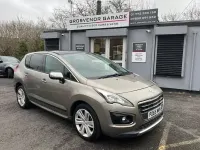 Used Peugeot 3008 Allure 120 HP (88 kW) 2016 Estate