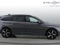 Used Peugeot 308 SW GT 134 HP (98 kW) 2025 Grey Estate