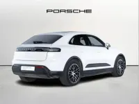 Used Porsche Macan 401 HP (294 kW) 2025 White SUV