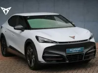 Used Cupra Tavascan 210 kW (286 HP) 2025 White SUV