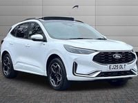 Used Ford Kuga ST-Line X 183 HP (134 kW) 2025 Frozen white SUV