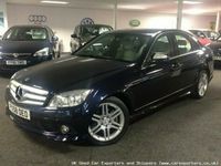 Used Mercedes C220 2008 Sedan