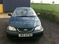 Used Toyota Avensis 2003 Sedan
