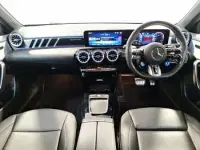 Used Mercedes A35 AMG Edition 306 HP (225 kW) 2024 Blue Hatchback
