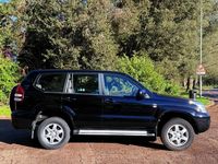 Used Toyota Land Cruiser 2004 Black Estate