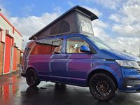 Used VW T6.1 110 HP (80 kW) 2023 Blue Van