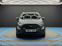 Used Ford Ecosport ST-Line 2022 Grey SUV