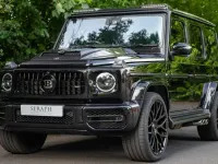 Used Mercedes G63 AMG AMG 2018 Black SUV