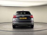 Used Audi Q2 S-Line 116 HP (85 kW) 2019 Daytona grey SUV
