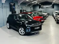 Used Land Rover Range Rover evoque S 150 HP (110 kW) 2019 Black SUV
