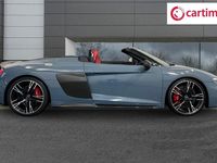 Used Audi R8 Coupé Design 620 HP (456 kW) 2020 Grey Coupe
