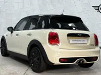 Used Mini Cooper S Hatch 189 HP (139 kW) 2017 White Hatchback