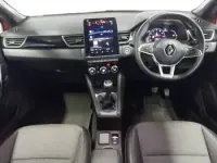 Second-hand Renault Captur Rive Gauche 91 CP (66 kW) 2023 Roșu SUV