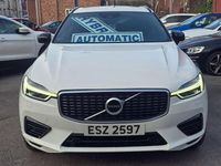Used Volvo XC60 R-Design 2020 White SUV