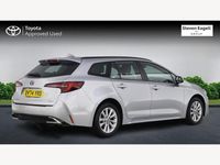 Used Toyota Corolla 140 HP (102 kW) 2024 Silver Estate