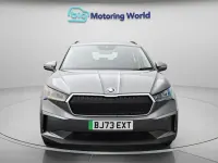 Used Skoda Enyaq iV 150 kW (204 HP) 2023 Grey SUV