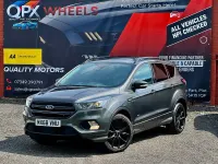 Used Ford Kuga ST-Line X 182 HP (133 kW) 2018 Grey SUV