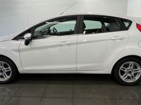 used Ford Fiesta 1.2L ZETEC 5d 81 BHP