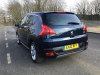 used Peugeot 3008 1.6 HDi Exclusive 5dr EGC