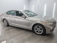 Used BMW 520 190 HP (139 kW) 2012 Silver Sedan