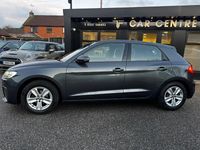 Used Audi A1 Sportback Design 95 HP (69 kW) 2019 Grey Hatchback