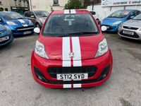 used Peugeot 107 1.0 Active 5dr