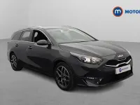 Used Kia Ceed Sportswagon 160 HP (117 kW) 2021 Brown Estate