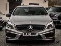 Used Mercedes A200 2015 Grey Hatchback