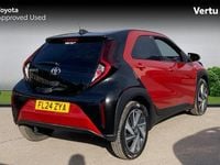 Used Toyota Aygo X 72 HP (52 kW) 2025 SUV