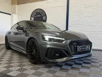 Used Audi RS5 Design 450 HP (330 kW) 2020 Coupe