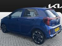 New Kia Picanto GT-Line 69 HP (50 kW) 2025 Hatchback
