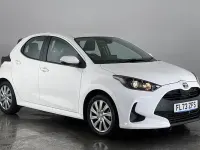 Used Toyota Yaris 116 HP (85 kW) 2026 Hatchback