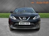 Used Nissan Qashqai S 110 HP (80 kW) 2016 Black SUV