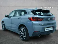 Usado BMW X2 M Sport 134 HP (98 kW) 2023 Cinzento SUV