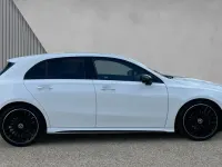 Used Mercedes A180 AMG Line Premium Plus 136 HP (100 kW) 2025 White