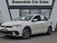 Second-hand VW Polo Life 80 CP (58 kW) 2026 Hatchback