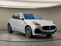 Used Maserati Grecale 530 HP (389 kW) 2023 Grey SUV