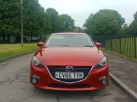 Used Mazda 3 Inclusive 165 HP (121 kW) 2015 Red Hatchback