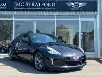 Used Nissan 370Z GT 328 HP (241 kW) 2016 Black Coupe