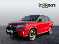 New Suzuki Vitara 129 HP (94 kW) 2025 Red Hatchback