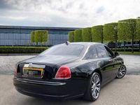 used Rolls Royce Ghost 6.6 V12 Auto Euro 6 4dr